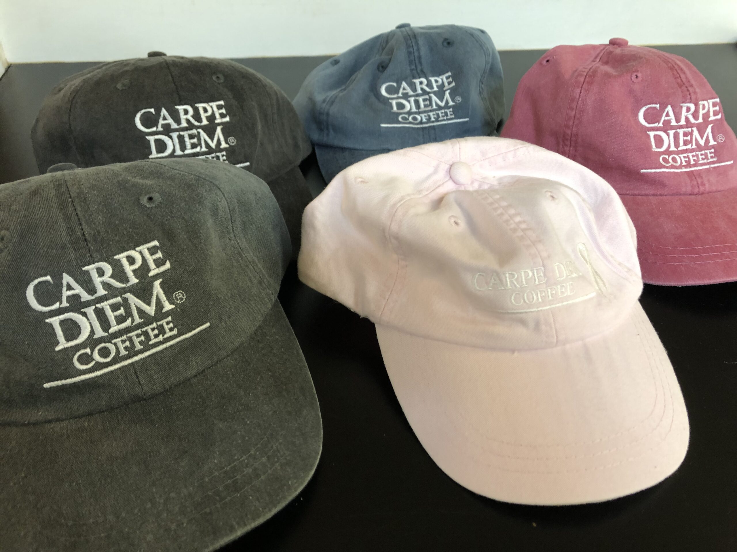 Carpe Diem Canada One Size Fits All Baseball Hat